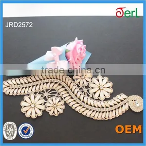 Hot!!! High Quality Good Price Trimmings for Dresses thumbnail-4