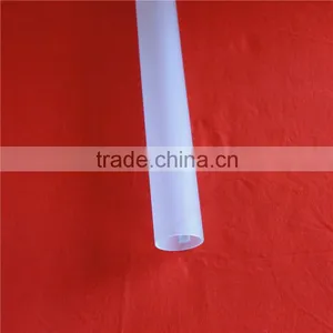Opaque Quartz Tube for Heating Purpose From Liaison Quartz thumbnail-2