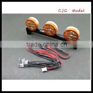 Top Sale Alloy Roof Light Set (3) for All Truck thumbnail-1