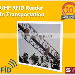 Traffic Management Bus Location Railway RFID Reader thumbnail-4