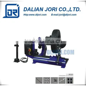 LT-650 Cars and Motorcycles Automatic Tyre Changer Machine thumbnail-1