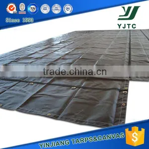 Heavy Duty Drop Lumber Tarp 20*25' thumbnail-4