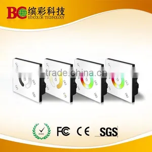 Bincolor P2 Touch CT LED Dimmer Color Temperature Panel Controller Dc12V-24V thumbnail-3