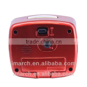 Best Sale Table & Desk Alarm Clocks/Light in Dake Bedroom Alarm Clock thumbnail-6