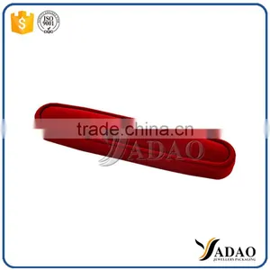 Long Style Bracelet Velvet Packaging Boxes Factories thumbnail-4