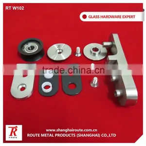 304 Stainless Steel Sliding Door Track Roller With Low Price thumbnail-6