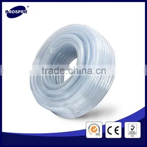 Reinforced Water PVC Braid Hose thumbnail-1