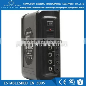 Factory Supply Broadcasting Multi-function Small Size With High Capacity Battery 13000mAh for Sony thumbnail-1