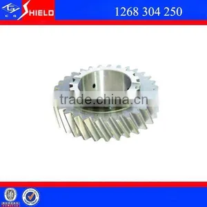 Volvo Truck Parts Helical Gearbox Gear for Gear Box S6-90 Volvo Dump Truck Parts1268304250( Equal to VOLVO No.1194673) thumbnail-1