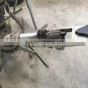 Multifunctional Sprinkling Machine With End Gun, Spray Gun thumbnail-3