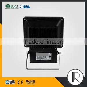 High Bright 30W Cranked Bracket LED Floodlight thumbnail-4