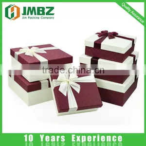 Recyclable Feature and Art Paper Material Luxury Packaging Boxes thumbnail-2