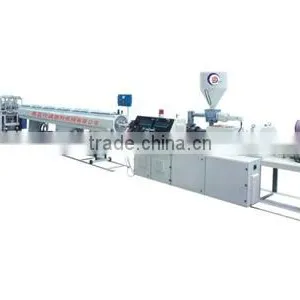 GF-63 PVC Double Pipe Extrusion Production Line thumbnail-1