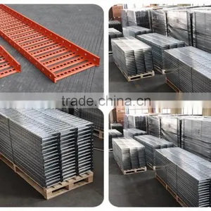China Manufacturer Cable Tray Roll Forming Machine Prices thumbnail-3