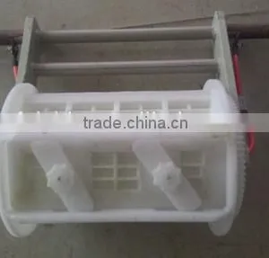Feiyide Electroplating Machine Manual Barrel Plating Tank for Gold Zinc Nickel Plating thumbnail-5