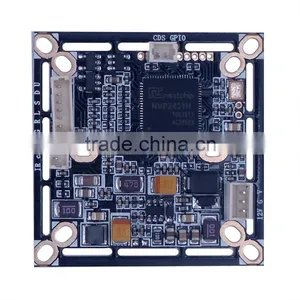 SECURITY CAMERA BOARD 1/4'' AHD 720P 1MP CCTV Camera Board Cctv Camera Chip thumbnail-2