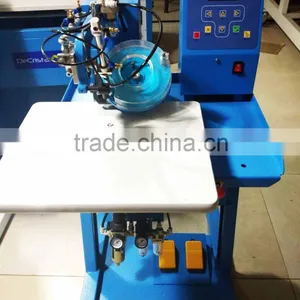 Apparel Machinery Rhinestone Hot Fix Machine With New Panel Baofeng thumbnail-1