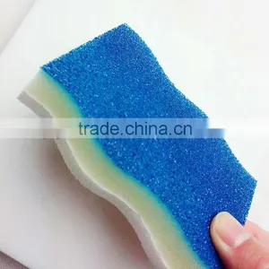 High Density Magic Sponge Cleaners With PU Coating thumbnail-1