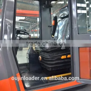 Trade Assurance Compact Wheel Loader Hot Selling Low Cost Mini Loader Machine thumbnail-6