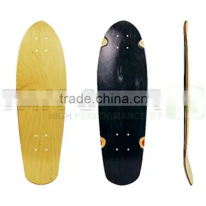 Custom Graphic Cheap Wood Mini Cruiser Skateboard Decks thumbnail-5