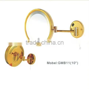Sigle Side Cosmetic Mirror 10 Inches thumbnail-1