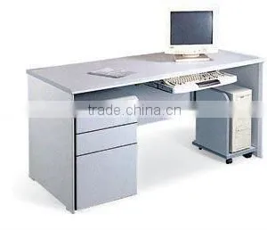 Office Desk and Desk White thumbnail-1