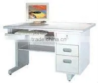 Office Desk and Desk White thumbnail-5