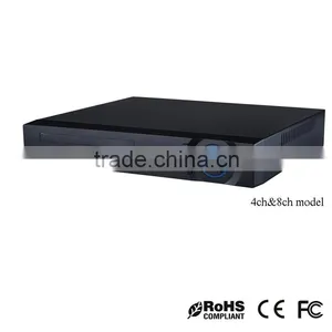 1080N Real-time Playback DVR for IPC,Analog,AHD All in One DVR Home Security Camera System CCTV Camera Kit 4ch h 264 DVR thumbnail-3