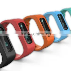 2016 Bluetooth 4.0 Bracelet, Fitness Smart Activity Tracker, Motion Detection thumbnail-1