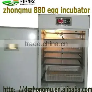 Factory Supply Cheap Price Egg Incubator Size 880 for Sale thumbnail-3