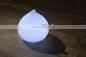 Hot Sale Rechargeable Cordless LED Light up Decoration Table Peach Lamp thumbnail-1