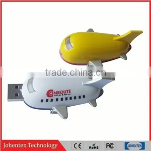 Christmas Gift Real Capacity Flash Drive Shape of Santa Claus Cheap and High Quality thumbnail-1