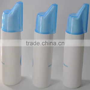 60ML Nasal Sprayer Bottle Plastic Sprayer Bottle With High Quality thumbnail-1