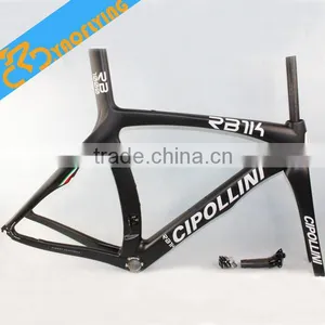 2015 High Performance Full Carbon Road Bikes,beautiful Paintings Complete Carbon Bicycle for Sale. thumbnail-3