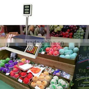 ACS Electronic Price Weighing Scale With Pole thumbnail-1