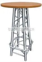 Unique Bar Stool Truss Furniture thumbnail-1