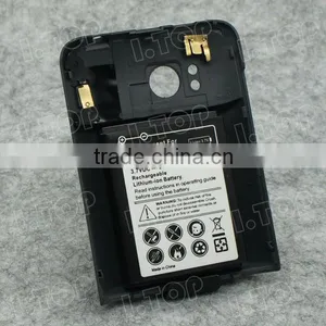 For HTC Thunderbolt 4G Extended Battery 3.7V 3500mAh With Back Cover thumbnail-1