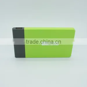 Power Bank With Led Charge Indicator 4600mah Power Bank thumbnail-1