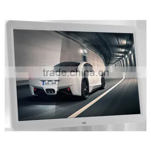 16:9 1280*800 15inch Cheap Digital Photo Frame for Advertising thumbnail-1