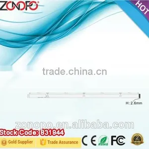 6w Aluminum Linear Light Impact Driver ic Chip on Board High Voltage Smd 5730 Ra80 80lm Excellent ac Led Module thumbnail-1