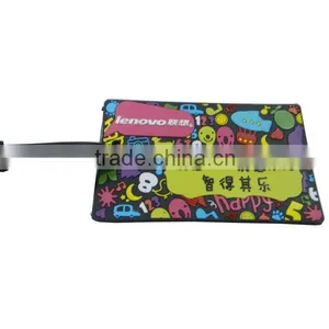 Soft Pvc Luggage Tag thumbnail-1