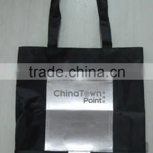 Mass Production Folded Shopping Bag thumbnail-3