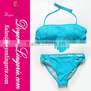 2014 Newest Fashion Latest Sexy Girls Sling Bikini Swimwear thumbnail-4
