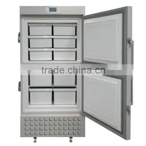 525 Liter Vertical Freezer of -40 Degree Deep Freezer thumbnail-2