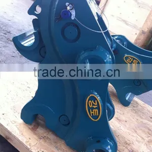40mm 1.6" Inch Pins Excavator Quick Coupler thumbnail-1