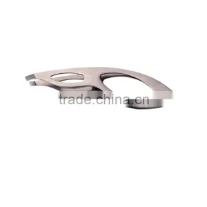 Promotion Distinctive Shape Mini Slant Tip Carbon Steel Tweezers thumbnail-4