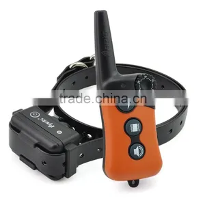Ipets PET619-1 300M Small Dog Bark Collar With Remote thumbnail-1