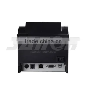 Thermal Label Printer Barcode Printer Bar Code Transfer Printer POS-350B thumbnail-6