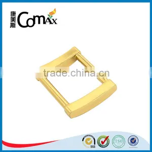 Handbag Zinc Alloy Gold Rectangle Metal Ring for Purse thumbnail-4