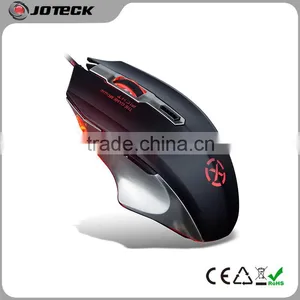 Brand Glowing Drivers Usb 6d Optical Gaming Mouse thumbnail-1